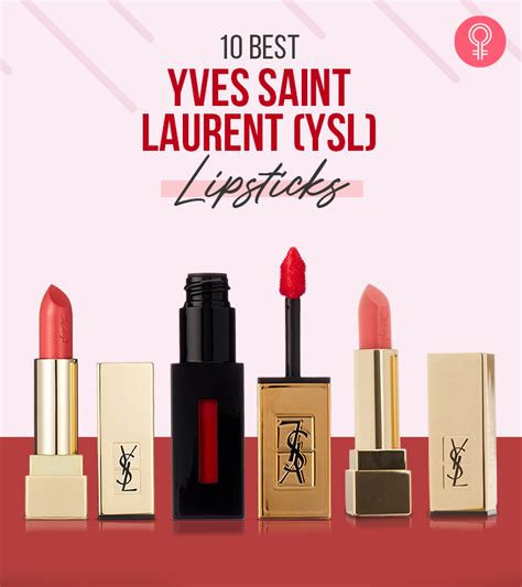 is ysl lipstick long lasting|best ysl lipstick shades.